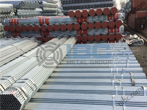 Jis G Galvanized Steel Pipe Manufacturer Exporter