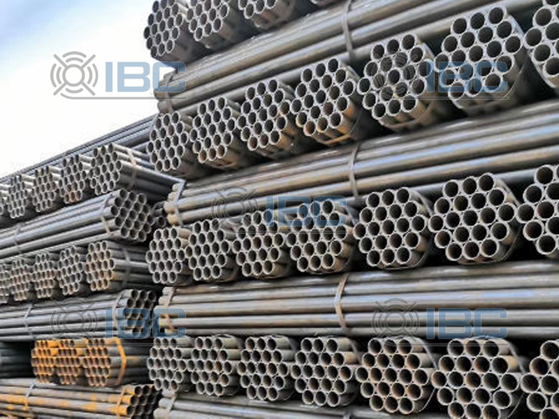 ZN-AL-MG steel pipe 
