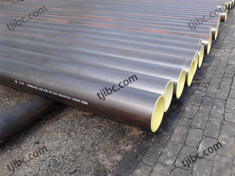 10-inch ERW steel pipe-2