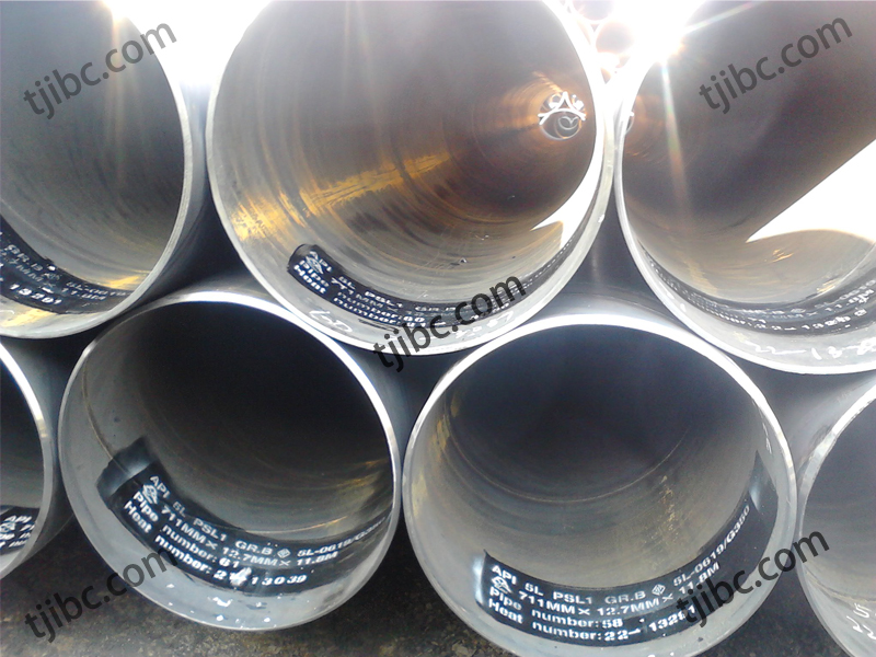 28-inch SSAW steel pipe-1