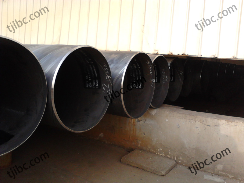 28-inch SSAW steel pipe-2