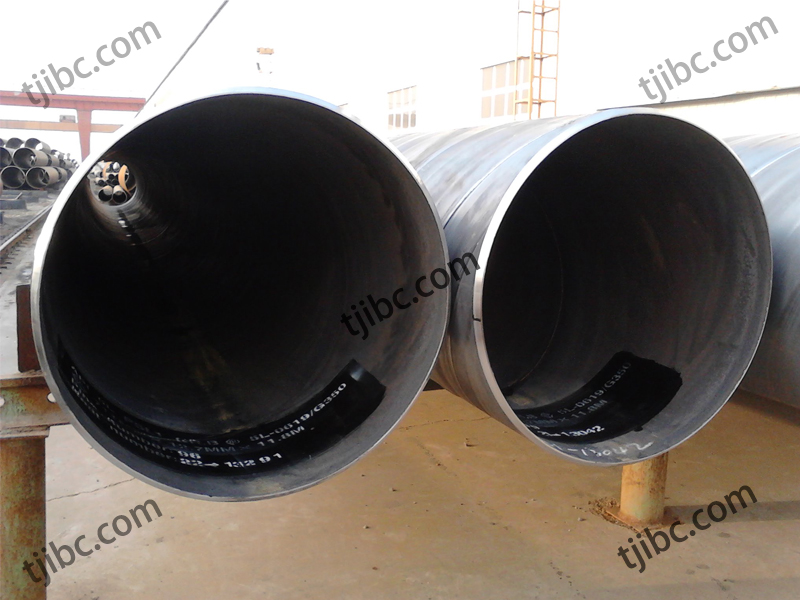 28-inch SSAW steel pipe-3
