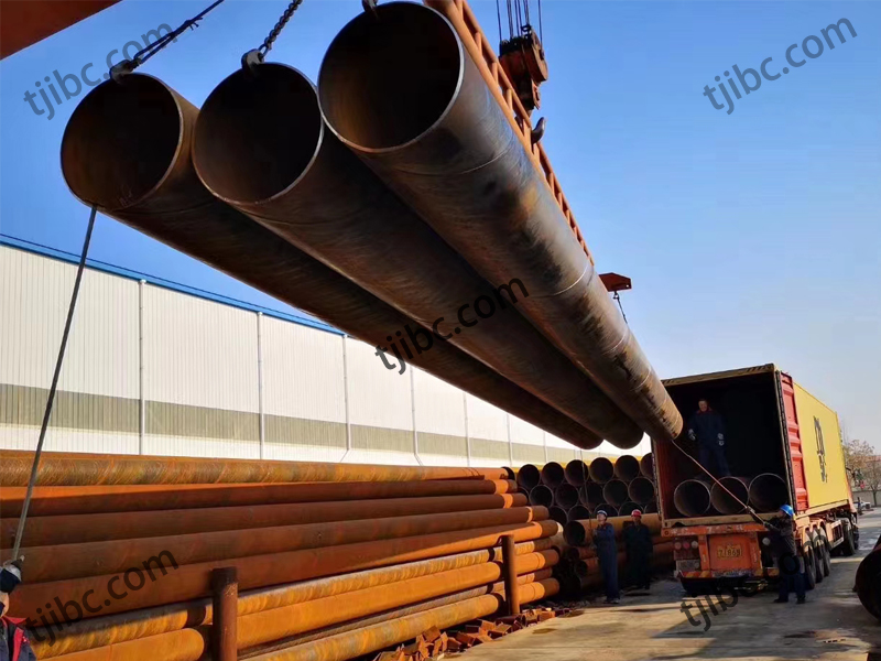 28-inch SSAW steel pipe-7