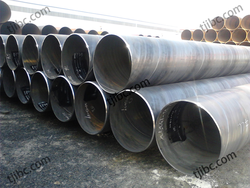 28-inch SSAW steel pipe