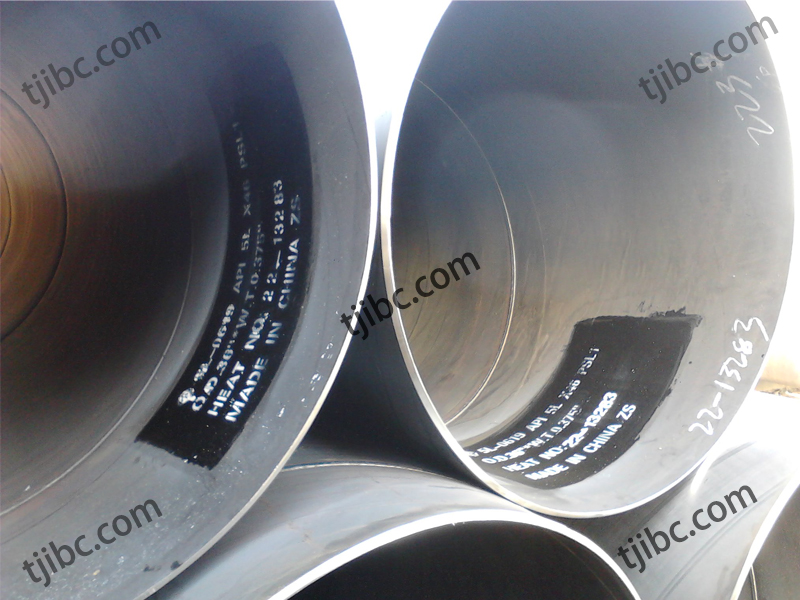 36-inch SSAW steel pipe-1