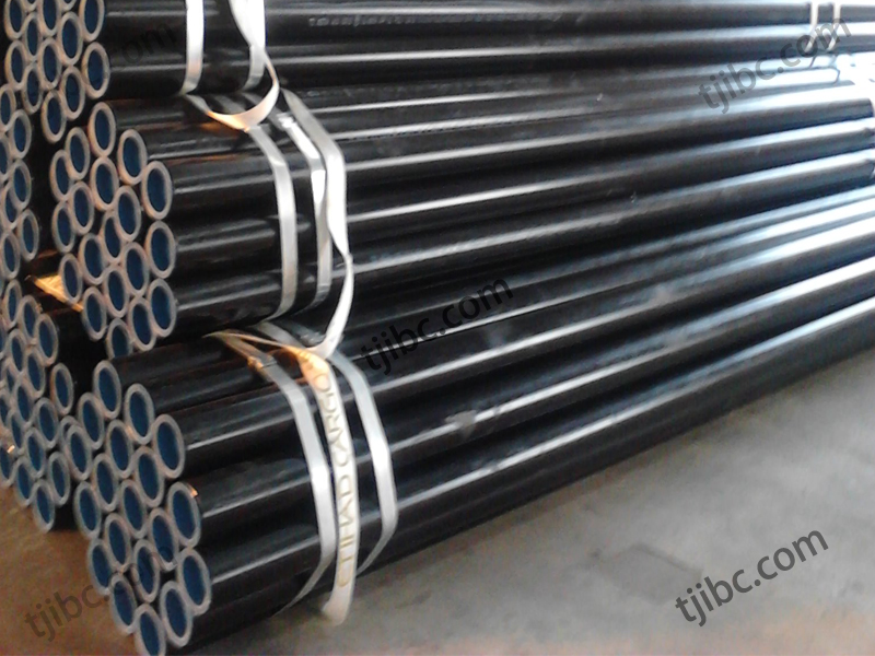 4-inch ERW steel pipe-1