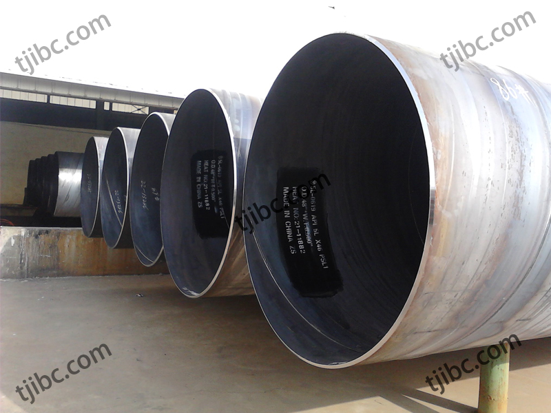 48-inch SSAW steel pipe-2