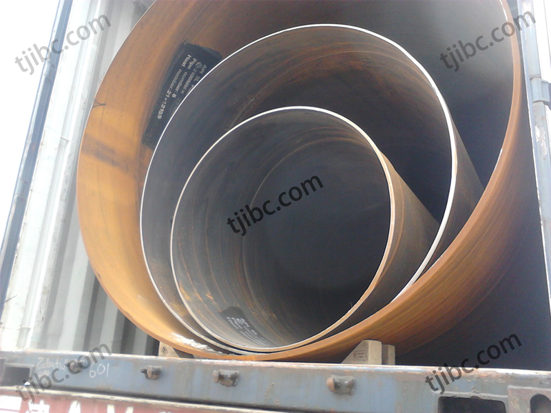 54-inch SSAW Steel Pipe-2