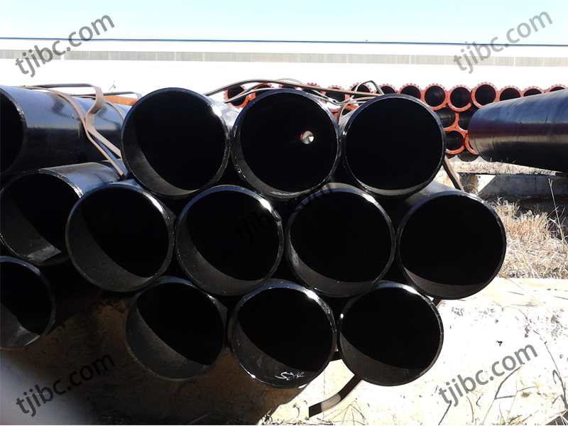6-inch ERW steel pipe