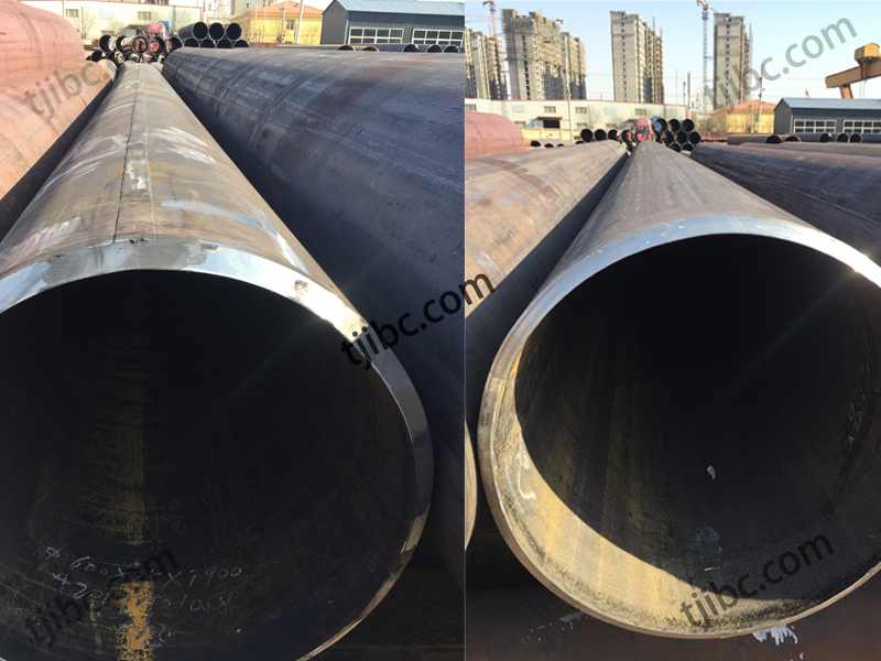 600mm LSAW Steel Pipe-1