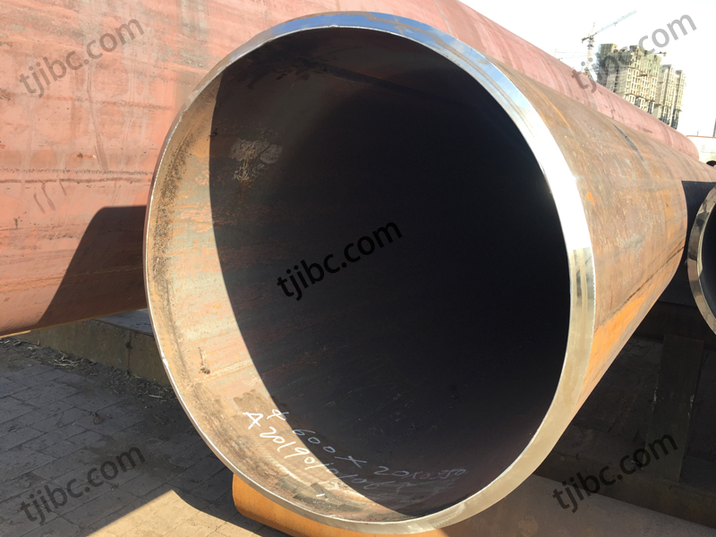 600mm LSAW Steel Pipe-2