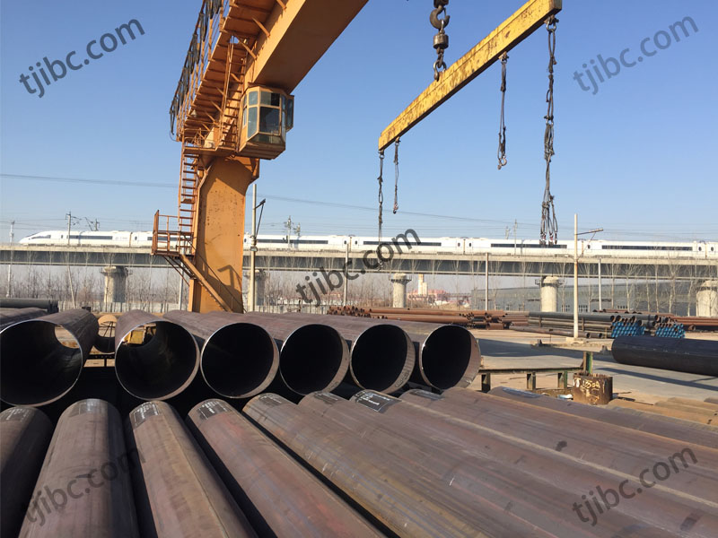 812.8 LSAW Steel Pipe-6