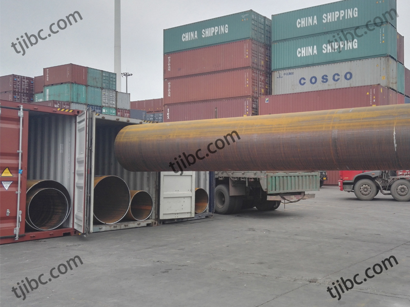 812.8mm LSAW Steel Pipe