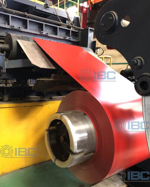 PPGI Coils