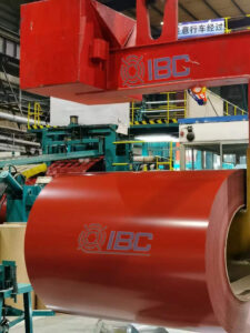 PPGI Steel Coils