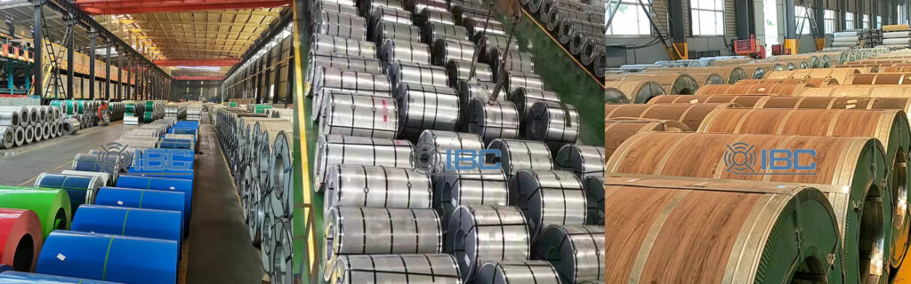 Pre painted Galvanized Steel Coil