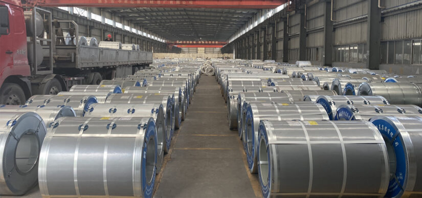 Steel Coils