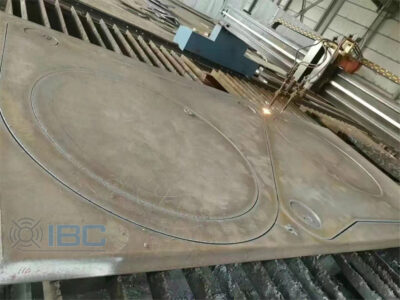 Wear Resistant Steel Plate