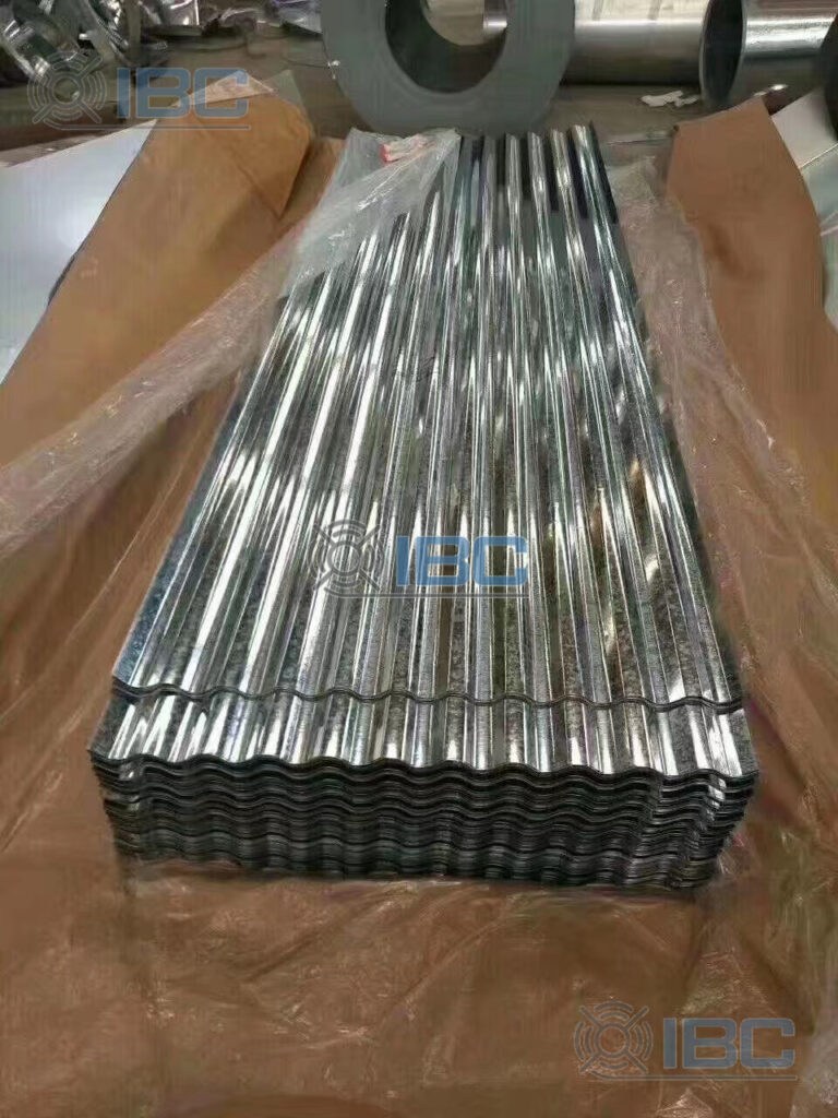 galvanized corrugated metal roofing sheet-91