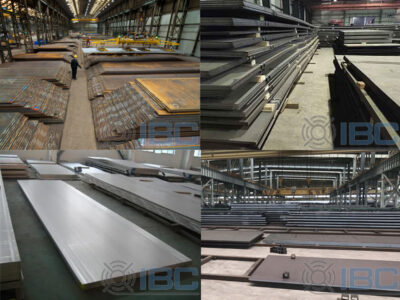 wear resistant steel