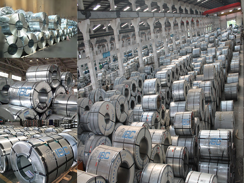 why choose galvanized steel coil
