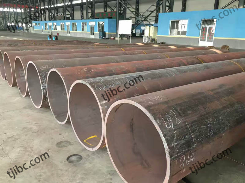 ASTM A252 pipes