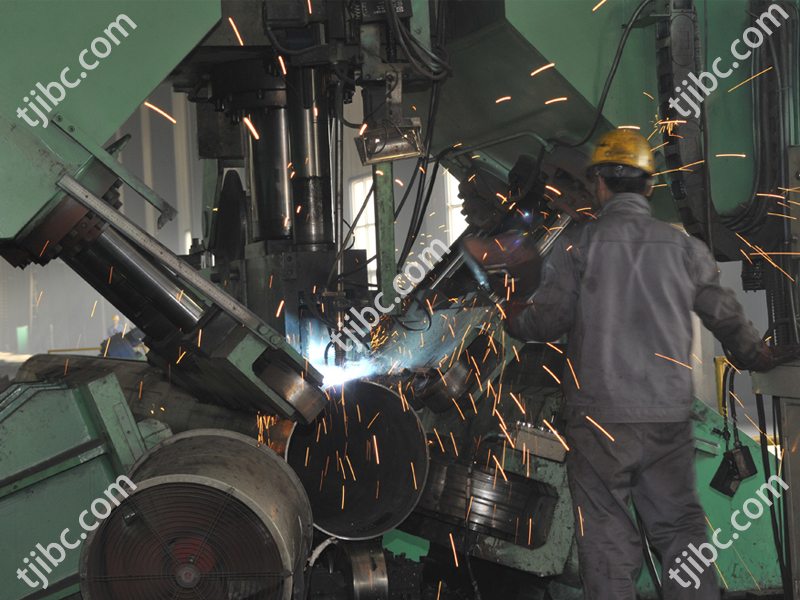 LSAW welding pipe