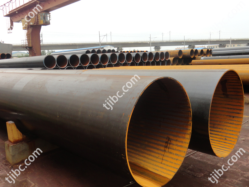 LSAW welding pipes