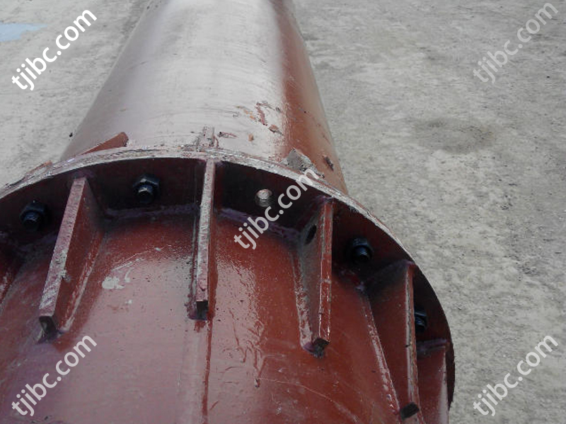 Steel Projects pipe holding-4