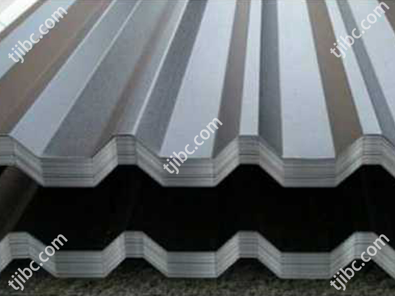 aluminium corrugated roofing sheet