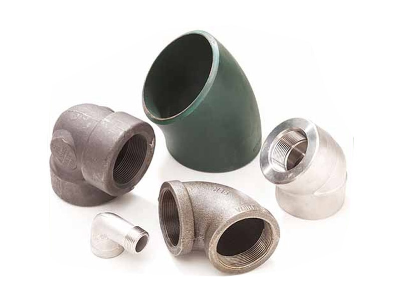 Elbow - pipe fittings