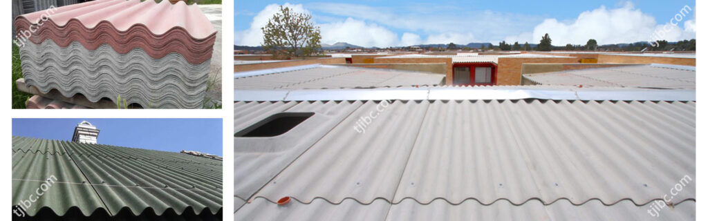  fiber cement corrugated roofing sheet