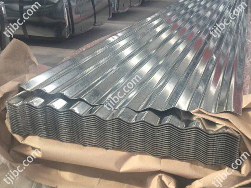 galvalume corrugated metal sheet-1