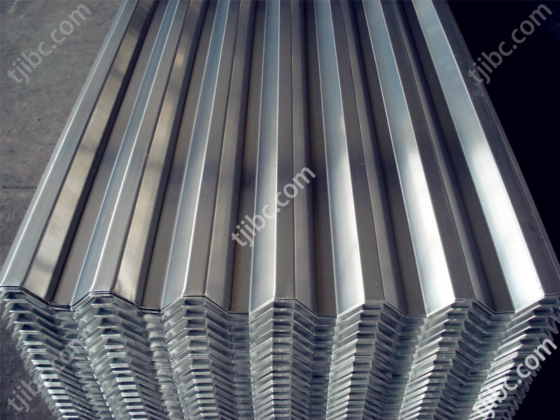 galvalume corrugated metal sheet-2