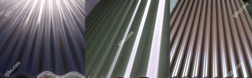 galvanized corrugated metal roofing sheets 2