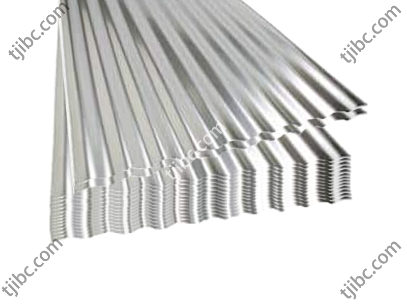galvanized corrugated metal roofing sheets