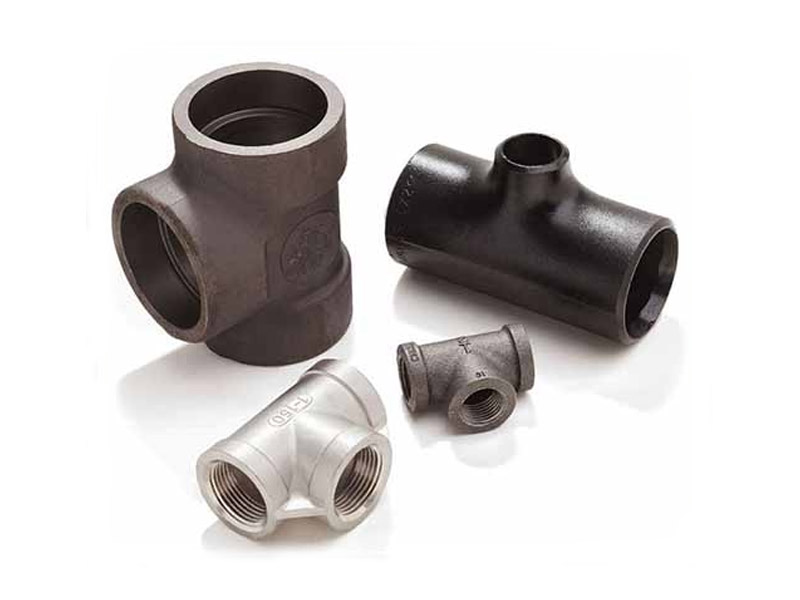tee - pipe fitting