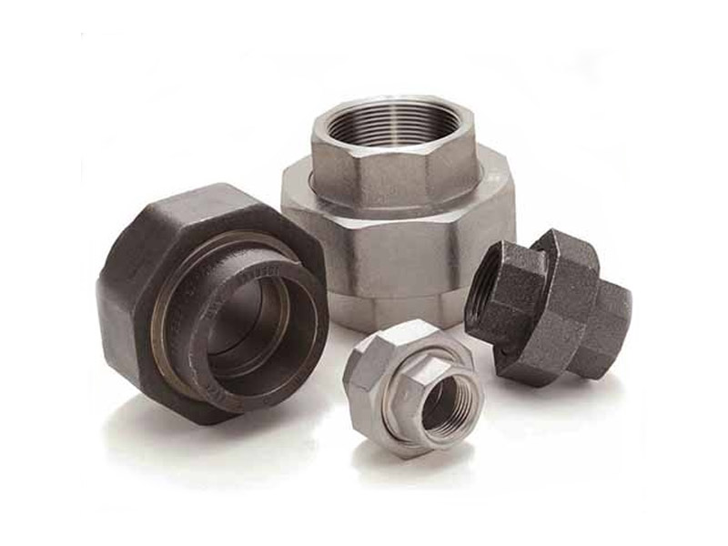 pipe fittings - union