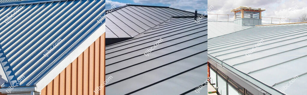 zinc corrugated metal roofing sheets