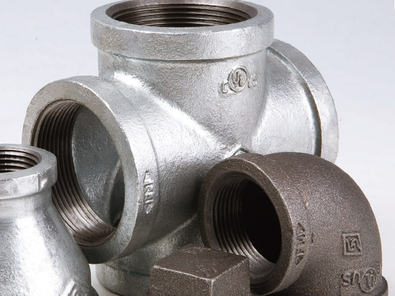 American Standard Malleable Iron Pipe Fitting