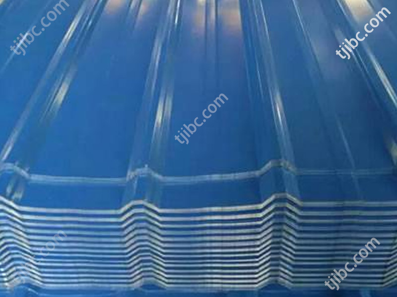 Color Corrugated Roofing Sheets-7