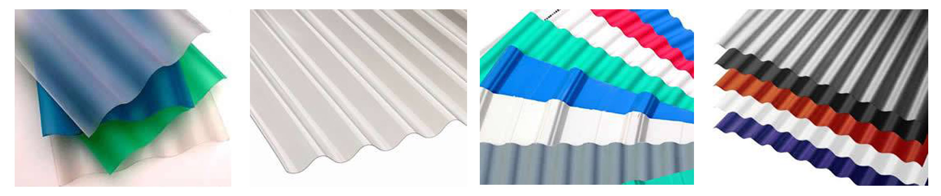 PVC Corrugated Sheet In Plenty Of Sizes And Colors | IBC Group