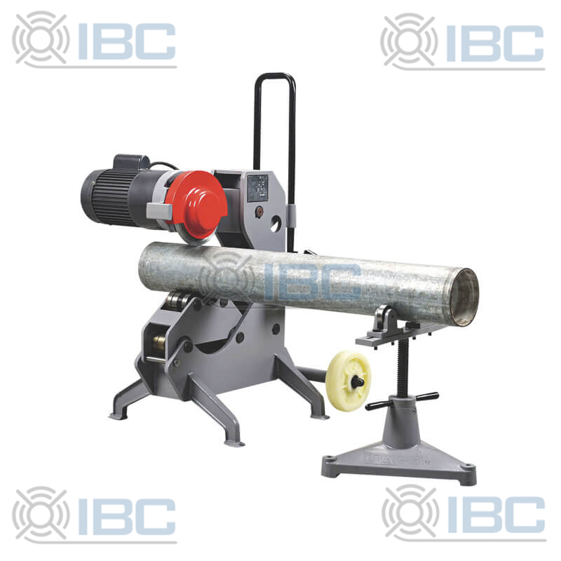 Pipe machine