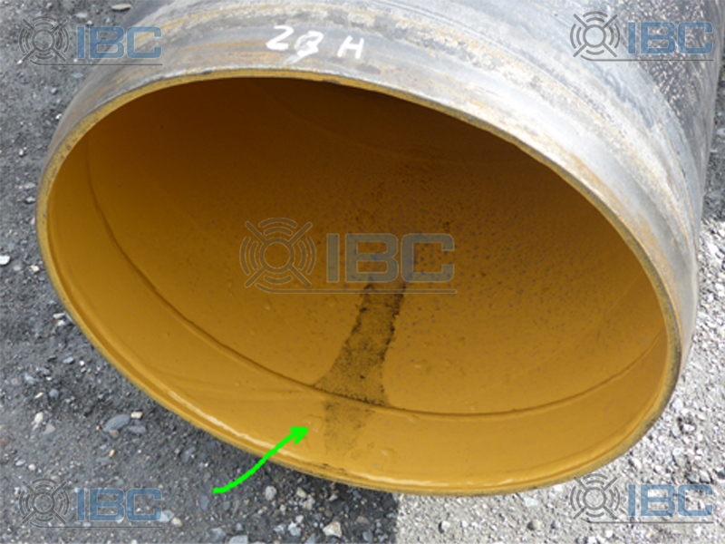 Spherical Socket End Pipe With Air Chamber-6