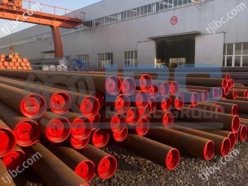 ASTM A106 Steel Pipe-1