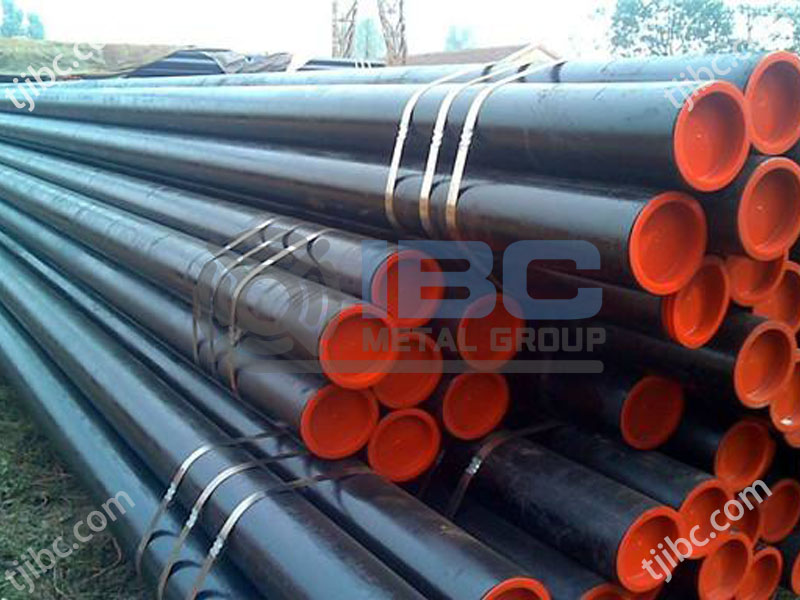 ASTM A500 ROUND PIPE-1