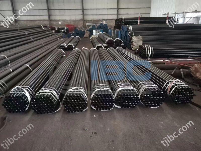 ASTM A500 ROUND STEEL PIPE-1