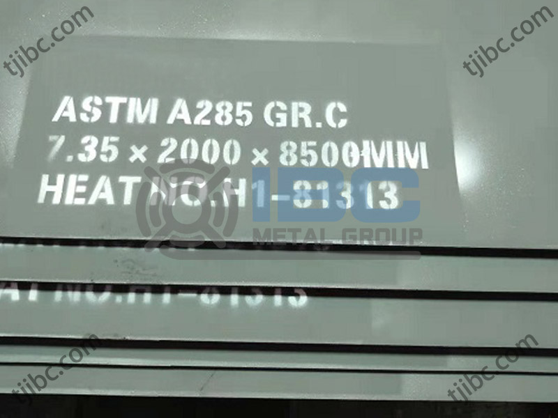 ASME SA285 Pressure Vessel Plates -1