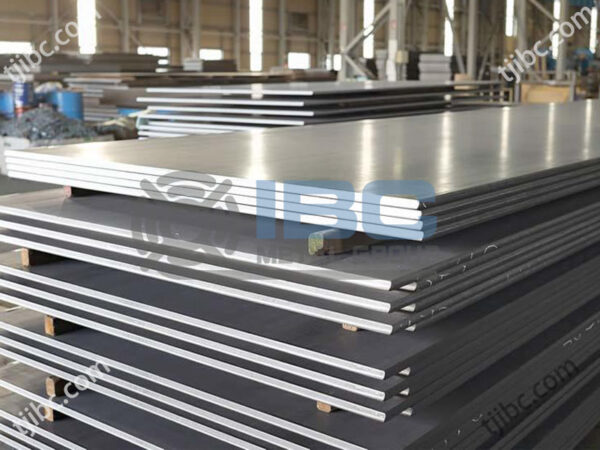 ASME SA353 Pressure Vessel Plates | High Quality | IBC Group