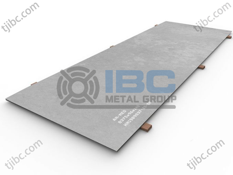Abrasion Resistant Steel Plate-2